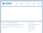SHANN NZ Ltd - Auckland - Shann NZ is a leading distributor of Sailcloth, Sailmaking Hardware, Ind