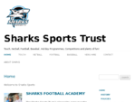 Sharks Sports Trust | Touch, Netball, Football, Baseball, Holiday Programmes, Competitions and
