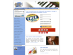 Singing lessons, piano lessons, violin lessons, guitar lessons, drum lessons, saxophone lessons