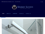 Frameless Shower Screens | Frameless Shower Doors | Shower Screens Sydney | Newcastle | Central
