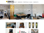 Signaletic | Branding future™