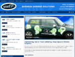 SignFx - Graphic Solutions | Vehicle Graphics | Stickers | Signage