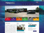 Welkom bij Signnovation International | a business with no sign is a sign of no business