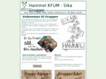 Sika Hammel - KFUM-Spejderne
