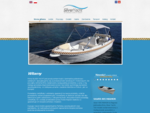 Producent łodzi, łódek, łodzi wiosłowych i motorowych Silver Yacht raquo; SilverYacht