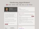 Tekstbureau Noord Brabant | Tekstschrijver voor journalistieke of bedrijfsteksten als websites, ni