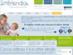 Sitterlandia. it - Portale per ricerca di baby sitter, badanti, petsitter, tutor e aiuto compiti,