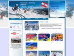 Skijanje u Austriji,Skijališta u Austriji ,Smještaj u Austriji