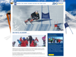 Ski Race Academy - Home