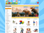 Sklep SMYK - Internetowy sklep smyka z zabawkami i akcesoriami dla dzieci.