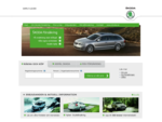 Officiell bilförsäkring för Skoda | Skoda Försäkring