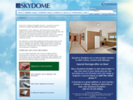 Skydome Skylights Skytube Ventilation | Skydome Skylights Systems