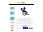 Strona o Skye Terrierach