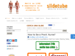 slidetube. it - dispense mediche - Medicina e Infermieristica