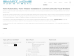 Audio Visual Systems - Home Entertainment | Brisbane