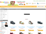 Sklep internetowy - obuwie dziecięce, buciki, buty dla dzieci
