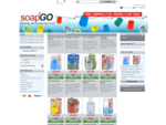 Soap2GO Travel Soaps, Hand Sanitizers, Body Wash and Shampoo - Soap2go Travel Soap and Hand ...