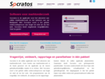 Software voor online marktonderzoek | Socratos | Multiscope