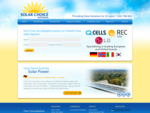 Solar Choice Australia for Solar Power and Solar Hot Water in Adelaide SA