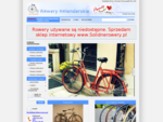 Rowery holenderskie, rowery dziecięce, miejskie, nowe i używane - rowery firmy popal - ...