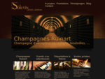 Vins de France, grand cru et champagne Ruinart, SOLUVIN, agent Lyon