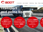 Oprogramowanie dla transportu | logistyka transportu | www. soot. pl