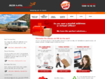 Mail Forwarding | Mail Redirection | Australia Travel | Business - SOS Mail Solutions Australian