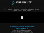 Soundmasters | Licht - Geluid - Entertainment