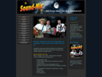 Sound-Mix - Ihre Unterhaltungsband - Sound-Mix | Hier herrscht Stimmung!