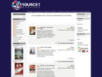SOURCE 1 WEBSHOP - Welkom op de bestel site van Source 1 Media.