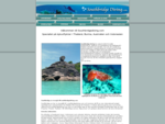 Southbridge Thailand dykning similan dykresor Phuket