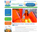 Soxon Jumping Castles - Perth Bouncy Castle Hire