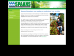 Spaans Hoveniers - Voor tuinadvies, tuintips en onderhoud in Bussum, Huizen, Hilversum, Blaricum