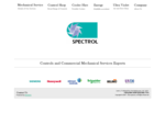 SPECTROL Controls and Commercial Mechanical Services Experts