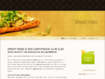 Speedy Pizza - 1110 Wien - Speedy Pizza Lorystraße | speedy-pizza.at- Speedy PIzza