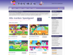 Dora Spelletjes spelen, speel het leukste Dora spel op SpeelDora. nl.