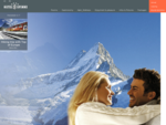 Hotel Spinne Ihr 4 Sterne Hotel in Grindelwald mit exklusiver Sicht auf den Eiger
