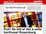 Dagbladet. no - sport