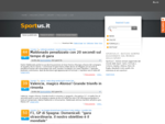 Sportus. it - Notizie sempre aggiornate dal mondo dello Sport