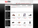 Spyville: Spy Cameras, Wireless hidden cameras, night vision cameras bug detectors and phone ...