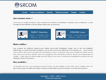 Srcom, installateur télécom réseau, alarme et vidéo surveillance Belfort - Montbéliard - ...