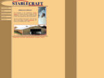 Horse Stables by STABLECRAFT, prefabricated horse stables