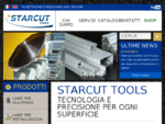 Starcut Tools - progettazione e produzioni di utensili da taglio a Cormano -Milano