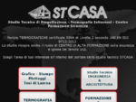 STCASA - Ingegneria e Architettura - Termografia - Corsi FORMAZIONE - Plottaggi e Tesi - ...