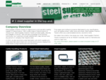 Steel Fabrication - Steel Equipment - Steel Products - Steel Supplies Charters Towers