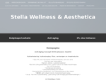 stella-wellness-beautystudio. nl - Homepagina