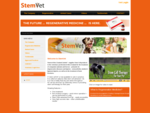 StemVet New Zealand Limited – veterinary stem cell treatments