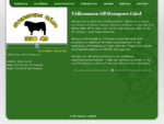 Johnson Lantbruk | Stenspers gård, livdjur, försäljning, foder, återvinning, ekologiskt kött