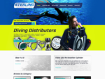 Sterling Leisure - Diving Distributors -