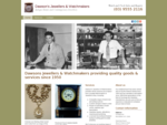 Jewellery shop Moorabbin - Dawson's Jewellers Watchmakers jeweller